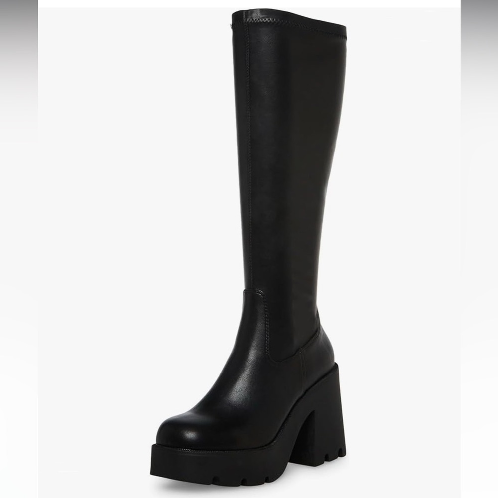 Madden Girl Theresa Tall Boot. Size 6.5. Never worn.